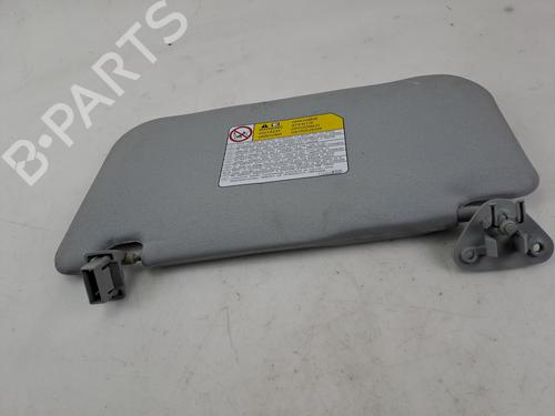 Right sun visor MITSUBISHI LANCER VIII Sportback (CX_A) | BP37390557I2 - Image 2