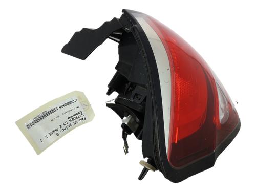 Left taillight CITROËN C3 II (SC_) 1.0 VTi 68 | BP40602126C34 - Image 3