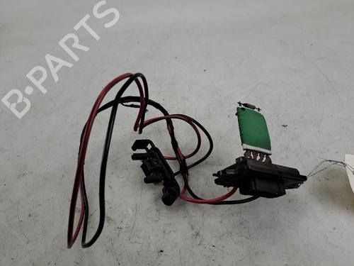 Heater resistor RENAULT MODUS / GRAND MODUS (F/JP0_) 1.2 (JP0C, JP0K, FP0C, FP0K, FP0P, JP0P, JP0T) | BP37395452M108 - Image 2