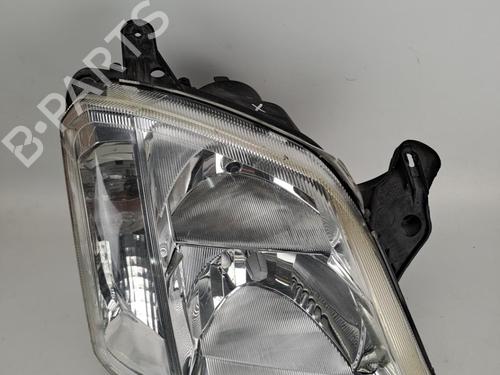 right-headlight-opel-meriva-a-mpv-x03-2003-2004-2005-2006-2007-2008-2009-2010-37382835 main image