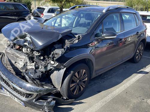 Used Parts PEUGEOT 2008 I (CU_) 1.6 BlueHDi 100 4968443