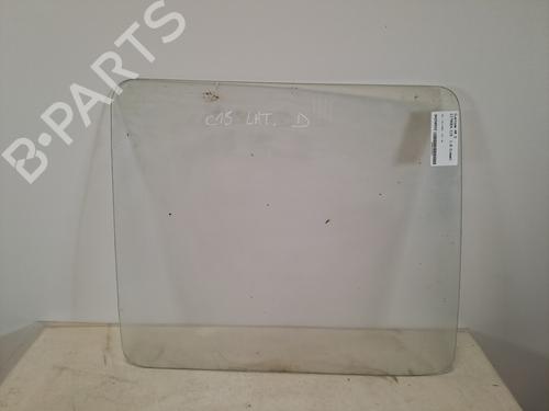 Panel rude bagtil højre Panel rude bagtil højre CITROËN C15 Box Body/MPV (VD_) 1.9 D (60 hp) 37390125 37390125