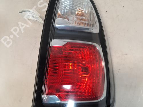 Right taillight CITROËN C3 Picasso (SH_) | BP37391970C35 - Image 3