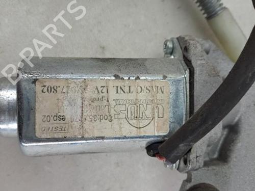 Rudehejsemekanisme ventre foran Rudehejsemekanisme ventre foran FIAT DOBLO MPV (119_, 223_) 1.9 JTD (105 hp) 37387091 37387091