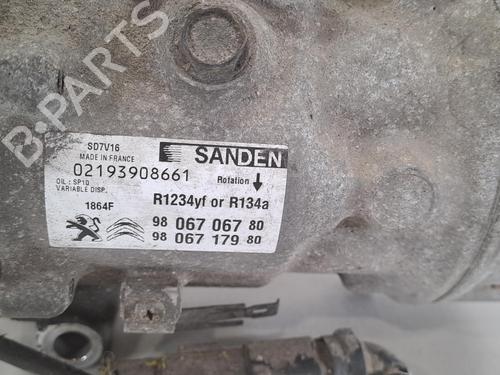 AC compressor CITROËN JUMPER II Van 2.0 BlueHDi 110 | BP37400032M34 - Image 2