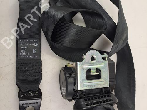 Rear left seatbelt RENAULT ZOE (BFM_) | BP37392288I29 - Image 2