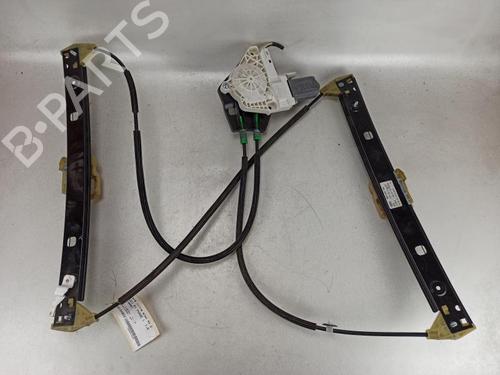 Front left window mechanism AUDI A1 (8X1, 8XK) 1.6 TDI | BP37379870C22 - Image 2
