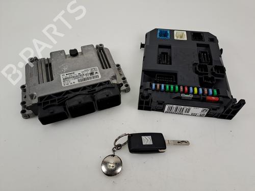 Electronic module CITROËN C3 II (SC_) 1.6 HDi | BP37391329M83 - Image 2
