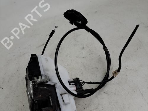 Front left lock RENAULT TWINGO II (CN0_) 1.5 dCi (CN0E) | BP37396600C98 - Image 3