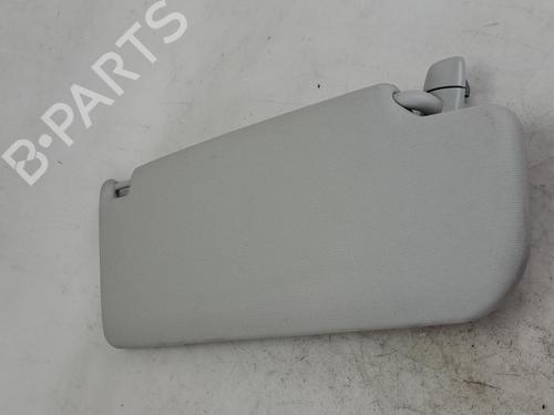 Venstre solskjerm Venstre solskjerm VW POLO V (6R1, 6C1) 1.6 TDI (90 hp) 37398520 37398520