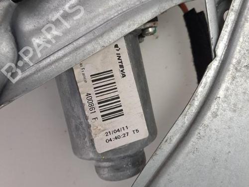 Used Front right window mechanism Front right window mechanism 37386964 37386964