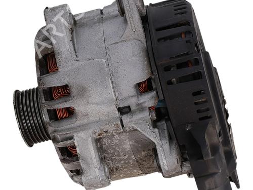 Alternator CITROËN C3 II (SC_) 1.6 HDi | BP40284351M7 - Image 2