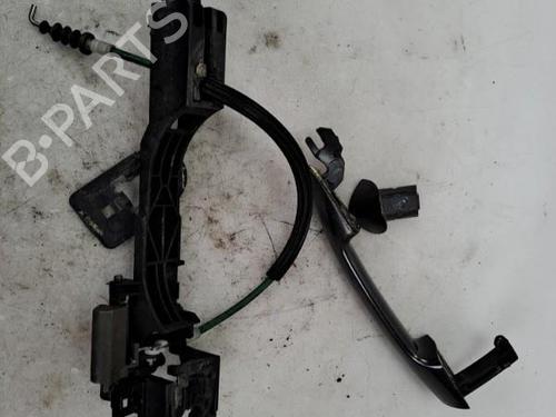 Used Rear right exterior door handle Rear right exterior door handle 37387950 37387950