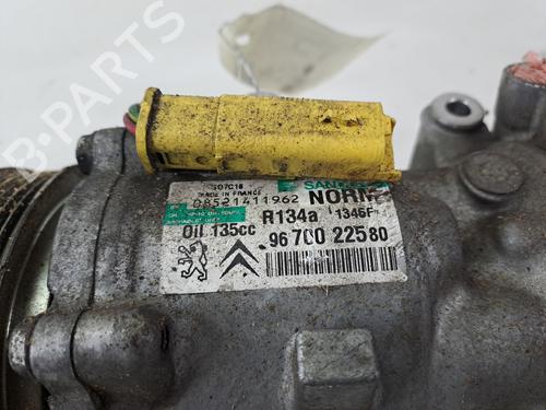 AC compressor CITROËN C5 III (RD_) 2.0 HDi 140 (RDRHF8, RDRHFA, RDRHA8, RDRHAJ) | BP37389935M34 - Image 4