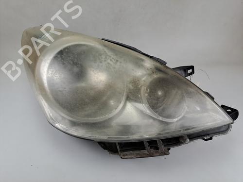 Right headlight NISSAN NOTE (E11, NE11) 1.4 | BP37397386C29 - Image 2
