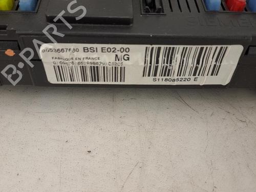 Used Electronic module Electronic module 37383205 37383205