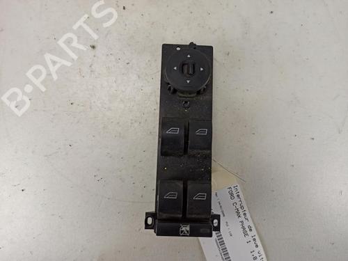 Left front window switch FORD FOCUS C-MAX (DM2) 1.8 TDCi | BP37380817I27 - Image 2
