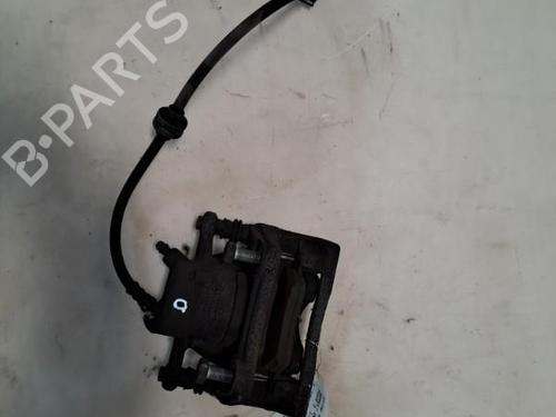 Right front brake caliper RENAULT MODUS / GRAND MODUS (F/JP0_) 1.5 dCi (FP0F, JP0F) | BP37387086M104 - Image 3