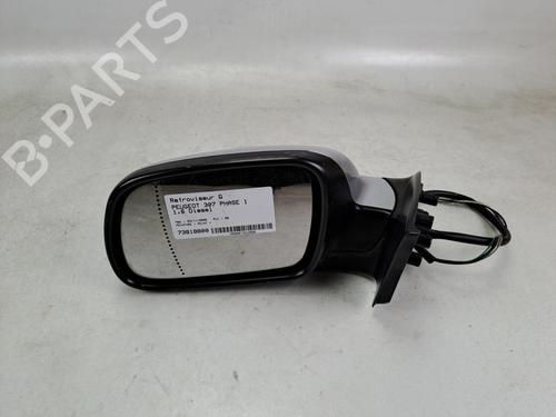 Used Left mirror Left mirror 37384846 37384846