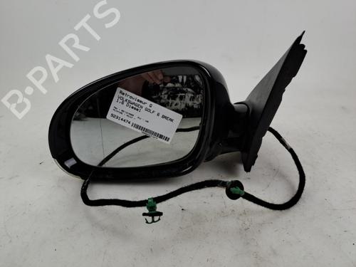 Left mirror VW GOLF VI Variant (AJ5) | BP37389532C26 - Image 3