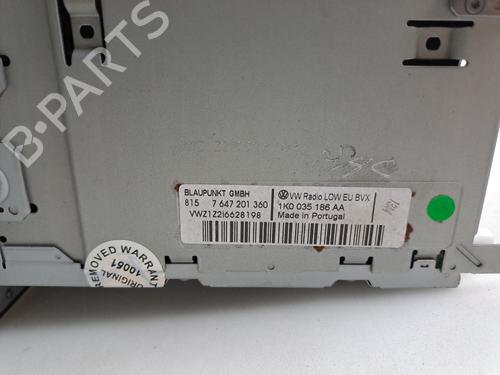 Used Radio Radio 37389542 37389542