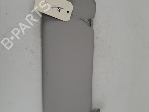 Used Left sun visor Left sun visor 37747050 37747050