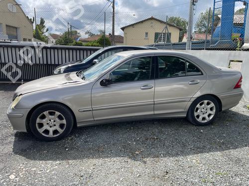Used Parts MERCEDES-BENZ C-CLASS (W203) C 220 CDI (203.008) 4986383