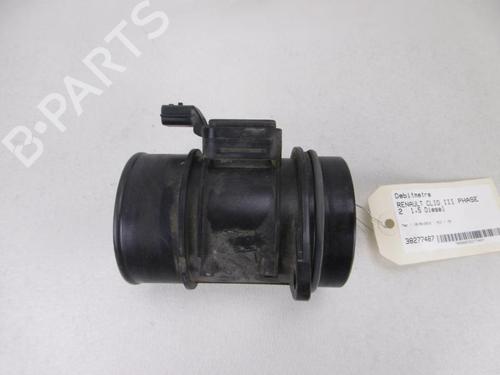 Mass air flow sensor RENAULT CLIO III (BR0/1, CR0/1) | BP37377943M95 - Image 2