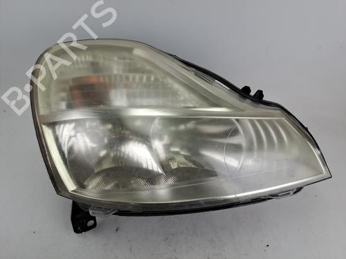 Right headlight RENAULT MODUS / GRAND MODUS (F/JP0_) | BP37393682C29 - Image 3