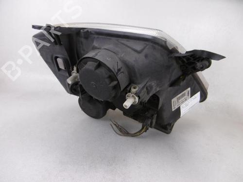 Left headlight OPEL MERIVA A MPV (X03) 1.7 CDTI (E75) | BP37377235C28 - Image 2