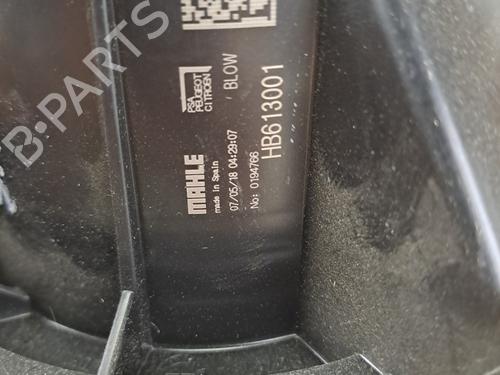 Used Heater blower motor Heater blower motor 37393344 37393344