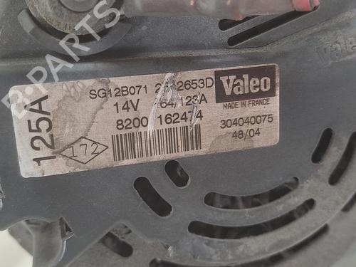 Used Alternator Alternator 37400031 37400031