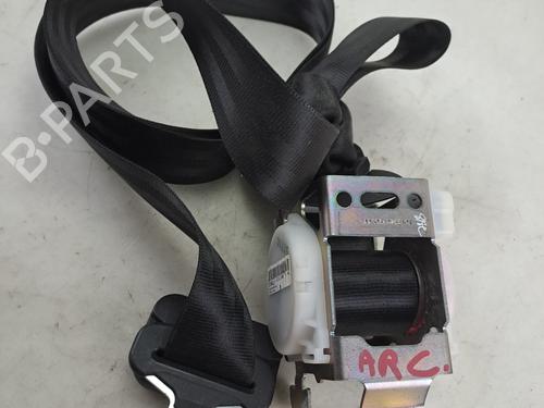 Used Rear center seatbelt Rear center seatbelt 37394386 37394386