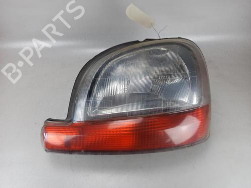 Left headlight RENAULT KANGOO Express (FC0/1_) | BP37379828C28 - Image 2