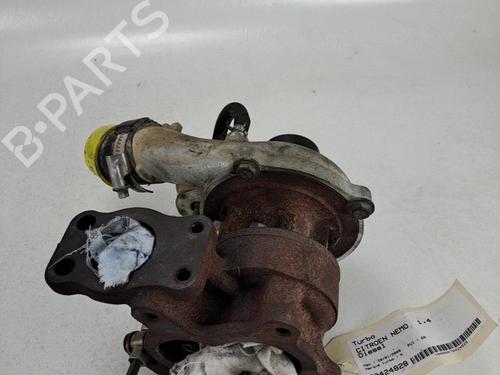 Used Turbocharger/Supercharger Turbocharger/Supercharger 37384028 37384028