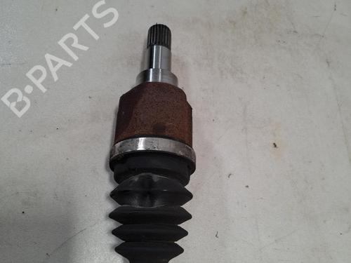 Left front driveshaft CITROËN C3 II (SC_) 1.4 | BP37386312M38 - Image 4