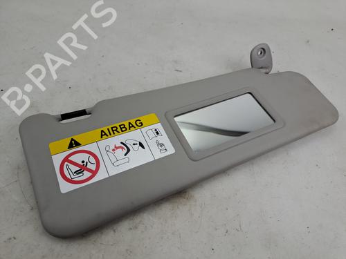 Used Right sun visor Right sun visor 37395632 37395632