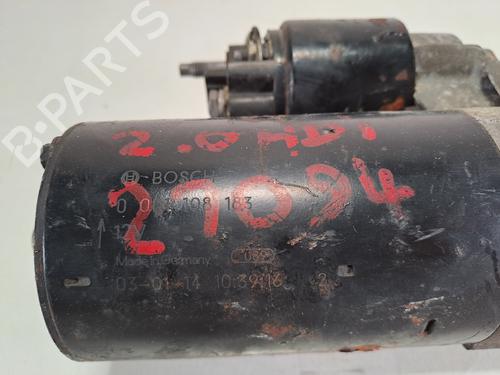 Starter PEUGEOT 307 (3A/C) 2.0 HDi 90 | BP37399385M8 - Image 4