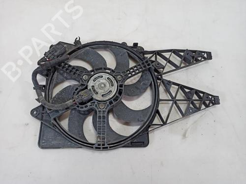 Used Radiator fan Radiator fan 37379265 37379265