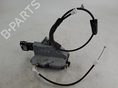 Used Rear left lock Rear left lock 37392993 37392993