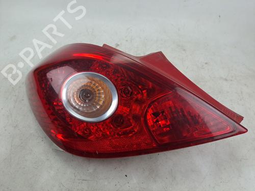 Left taillight OPEL CORSA D (S07) | BP37389312C34 - Image 2