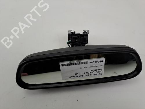 Rear mirror OPEL CORSA F (P2JO) 1.2 (68) | BP37747113I6 - Image 2