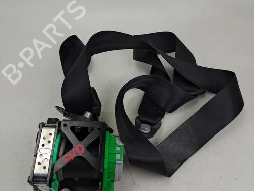 Front right seatbelt CITROËN C4 II (NC_) 1.6 HDi 110 | BP37393470I25 - Image 2