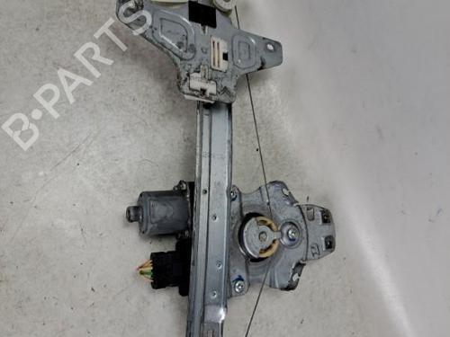 Rudehejsemekanisme Højre bagtil Rudehejsemekanisme Højre bagtil CITROËN C5 III (RD_) [2008-2017] 37386625 37386625
