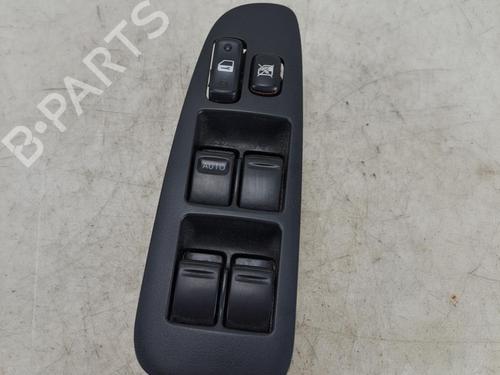 Left front window switch TOYOTA PREVIA II (_R3_) 2.0 D-4D (CLR30_, CLR30R) | BP37383524I27 - Image 2