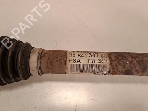 Used Left front driveshaft Left front driveshaft 37399068 37399068