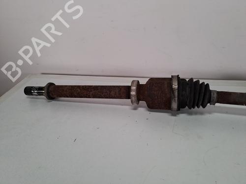 Right front driveshaft RENAULT TWINGO II (CN0_) 1.5 dCi (CN0E) | BP37396647M39 - Image 3