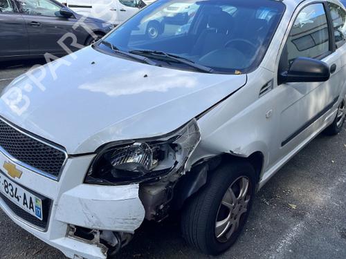Used Parts CHEVROLET AVEO / KALOS Hatchback (T250, T255) 1.2 LPG 4986372