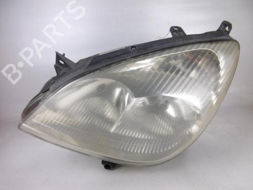 Venstre forlygte Venstre forlygte CITROËN C5 I (DC_) [2001-2005] 37378004 37378004