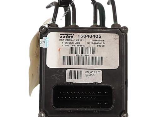 ABS pump PEUGEOT 407 Coupe (6C_) 2.7 HDi | BP40608098M43 - Image 5